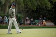 Jason Day during the 2024 Players Championship - Round Three